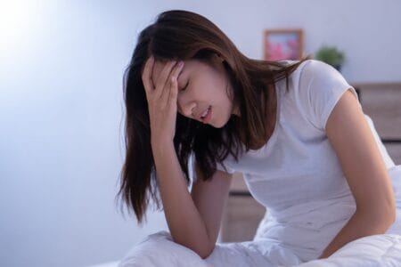 Insônia e Antidepressivo